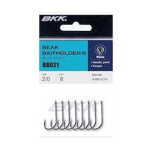 BKK Beak Baitholder-R 1 Numara İğne 9'lu Paket