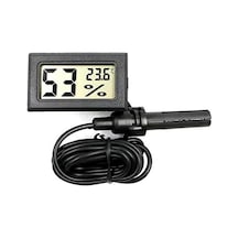 Ayrex Tpm-11 Sıcaklık Ve Nem Termometre Kuluçka
