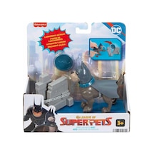 DC League of Super Pets Aksiyon Figürleri - Ace