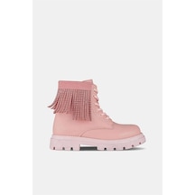 Vicco Rebecca Kız Çocuk Bot 946.f24k.430 Pembe