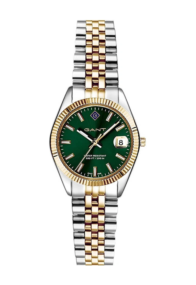 Gant 28 Mm Quartz Saat G181013 Yeşil