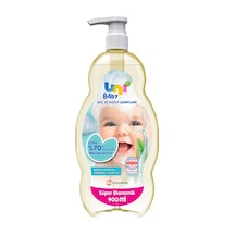 Uni Baby Şampuan 900 Ml 3 Adet