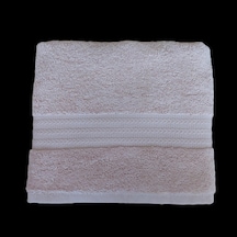 Pamuk 50x90 Cm El, Yüz, Saç, Baş Banyo Havlusu, Pembe, Yumuşak Ve Yüksek Su Emici, Misafir Havlusu Çok Renkli