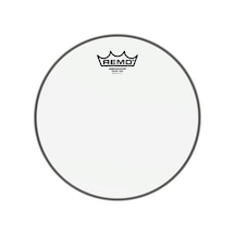Remo Sa-0110-00 Ambassador Hazy Trampet Derisi 10" Küçük Trampet Alt Derisi