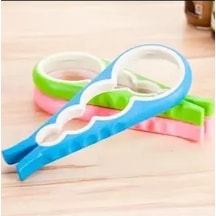 Silikonlu Kapak Açacak 4767 Çok Renkli
