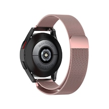 Novstrap Huawei Watch Gt5 46mm Gt5 Pro Gt4 46mm Gt3 46mm Gt3 Pro Gt3 Se Gt2 İle Uyumlu Kordon 22mm Metal Hasır Çelik Kayış