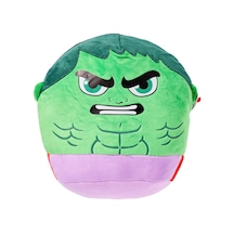 Ty Lisanslı Squish 10 Hulk - 3 Adet Tarı
