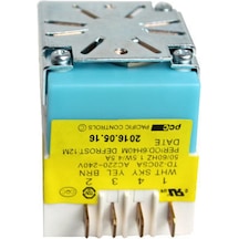 Timer (Buzdolabi Zamanlayici) Td-20C Pasific Kontrol 6H 40M - 434253812