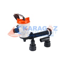 SEAFLO LİVAR POMPASI 21V 800GPH ÇIKIŞ:19MM