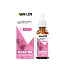 Wahlen Kedi Ve Köpekler İçin Tüy Sağlığını Destekleyici Multivitamin Damla 50 Ml
