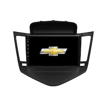 Chevrolet Cruze - Araç Multimedya Ekran - 6gb 128gb - Old - Black - 2008 - 2012 - 9 Inch - Upg - Myway 9"