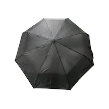 Marlux Siyah Tam Otomatik Kadın Şemsiye 709922 Siyah