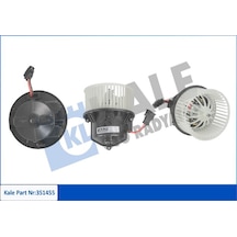 Kale 351455 Kalorifer Motoru Blower - Volvo V70 2010-2011 1.6 D Dizel 31267505 - 31291516 - 8623276