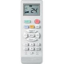 Viessmann İle Uyumlu Model Vitoclima 200-s/he Ws2035mdh1 Klima Kumanda
