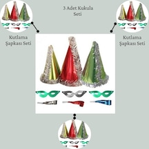 Çılgın Yılbaşı Seti-5