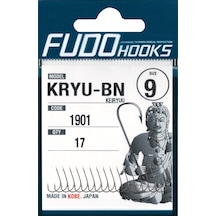 Fudo Hooks-Kryu-Nk-Bn Iğne-1900-1901-