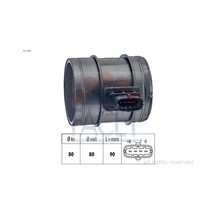 Hava Debimetresi - Alfa Romeo Brera, 159, Spider, Ducato, Croma - Facet-101293