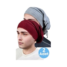 Bordo - Gri