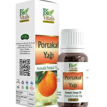 Bio Vitals Portakal Yağı 20ml X 2 Adet