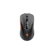 Monarch Supreme Tri-mode Paw3950 42.000dpı - 8k Polling Rate - Lcd Ekran Rgb E-sports Gaming Mouse Solar Eclipse 100 Milyon Huano Switch Hbcv0000nohc5x