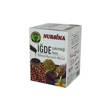 Nursima İğde Çekirdeği Tozu Bitkisel Karışımlı Macun 240 G Doğal Bitkisel Karışım