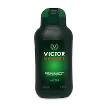 Victor Sport Doccia Shampoo Hair & Body Shower 250 ML