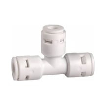 Watermanya Su Arıtma Cihazı Için Üç Tarafı Quick Geçmeli T Dirsek Fitting
