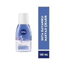 Make Up Expert Çift Fazlı Göz Makyaj Temizleyici 125 Ml