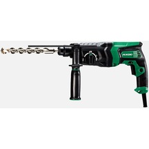Hikoki DH26PC2 830W 26 MM Kırıcı Delici Matkap