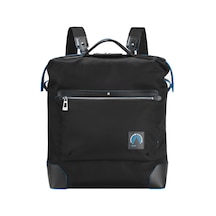Mont Blanc Montblanc Blue Spirit Çanta 129075 Siyah