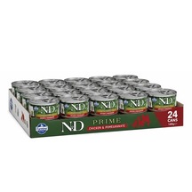 N&d Prime Tavuklu Ve Narlı Tahılsız Yavru Kedi Konservesi 70 G 24 Adet