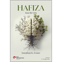 Hafıza / Jonathan K. Foster