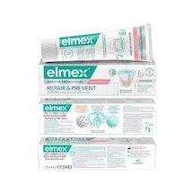 Elmex Hassas Plus Diş Eti Bakımı Diş Macunu 75 Ml