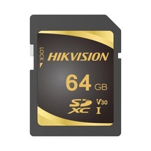 Hikvision HS SD 64 GB Hafıza Kartı