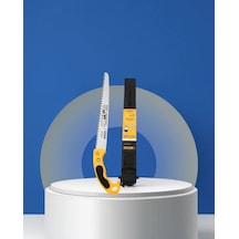 Astraltech Ergonomik Bahçe Ve Ağaç Budama Testeresi Saplı
