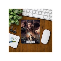 The Last Of Us Baskılı Oyuncu Mousepad 0313