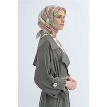 Armine Saf İpek Sura Eşarp 9531d 05