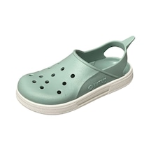 Boatilus Cloggy-b Çocuk Sandalet Yesil