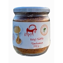 Kapra Keçi Sütlü Bebek Tarhanası 250gr +6 Ay