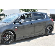 Opel Astra J Yan Marşpiyel