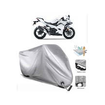 Kawasaki Ninja 400 Motosiklet Brandası (Bağlantı Ve Kilit Uyumlu) (457256395)