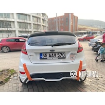 Kit Garaj Fiesta St Difüzör Plastik Boyalı