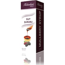 Hekimhan Bitkisel Dut Şurubu 50 ML