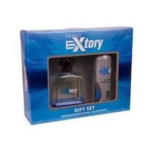 Extory Edt 100ml.&deodorant 150ml. Cobalt
