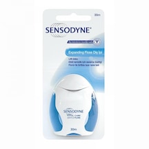 Sensodyne Expanding Gentle Floss Nane Aromalı Diş İpi 30 M