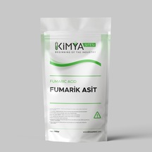 Fumarik Asit Fumaric Acid 1000gr