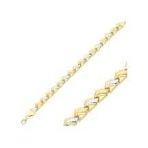 Sembolgold Altın Bileklik Modeli Sg42-900291 Sarı Altın
