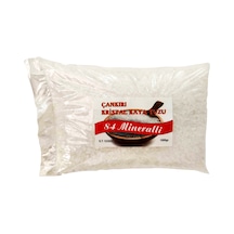 Çankırı 84 Mineralli Tane Kristal Kaya Tuzu 1 KG