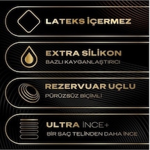 Ultra İnce Prezervatif, Vücut Isısını İleten Özellikte