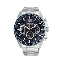 Seiko Ssb345p Erkek Kol Saati Metalik